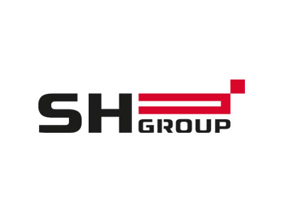 Kundenlogo: SH Group