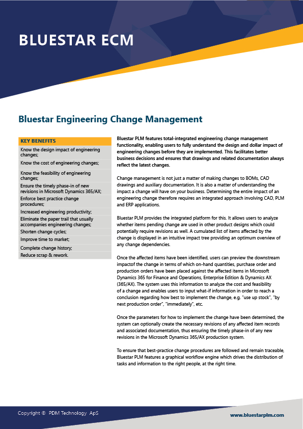 Thumbnail Product Sheet Bluestar ECM