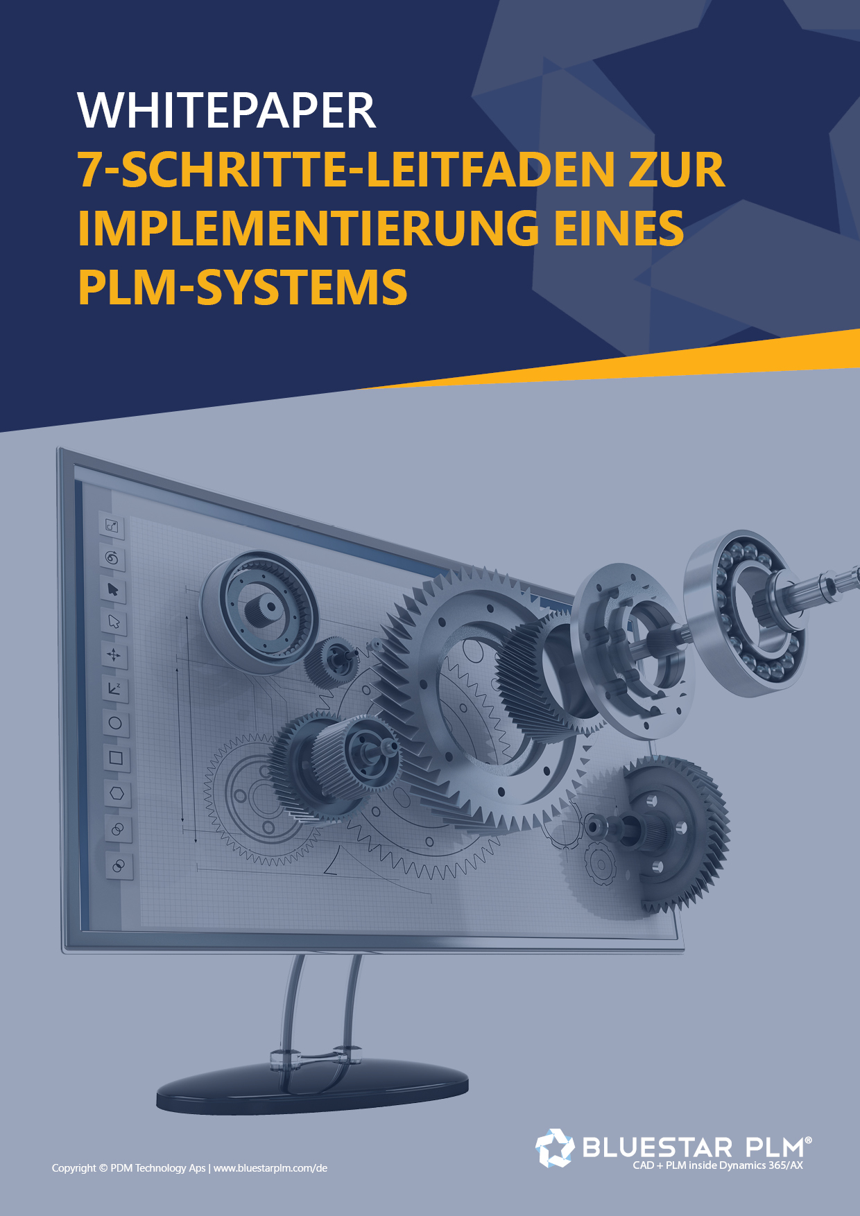 7-Schritte-Leitfaden für die Implementierung eines PLM-Systems